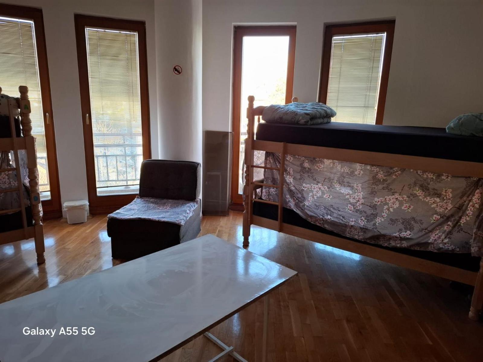 Alpi Hostel Üsküp Dış mekan fotoğraf