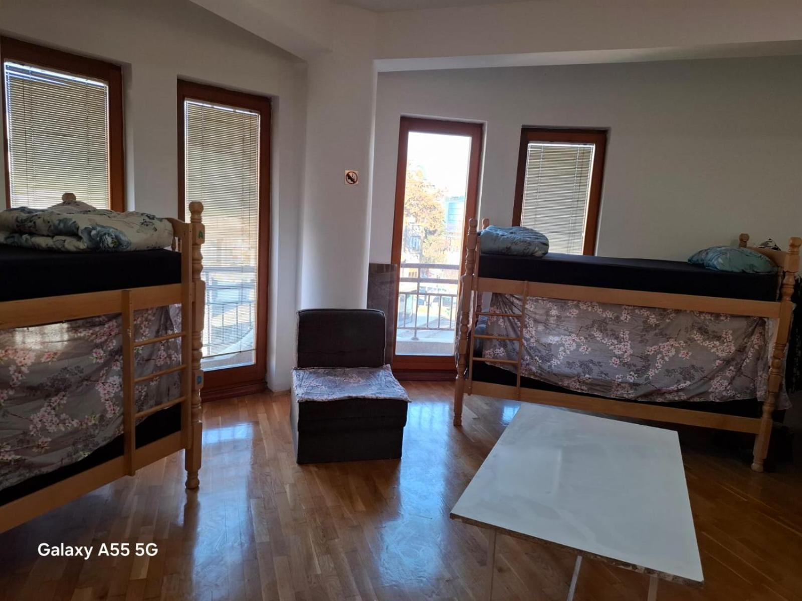Alpi Hostel Üsküp Dış mekan fotoğraf